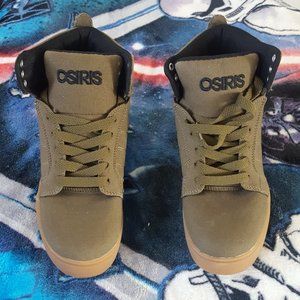 Osiris Hi Top Shoes